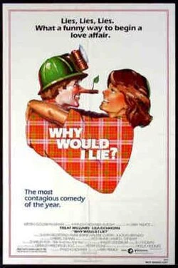 Why Would I Lie? poster