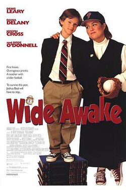 Wide Awake poster