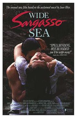 Wide Sargasso Sea poster