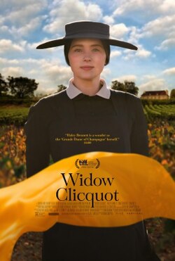 Widow Clicquot poster