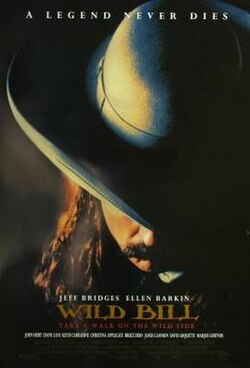 Wild Bill poster