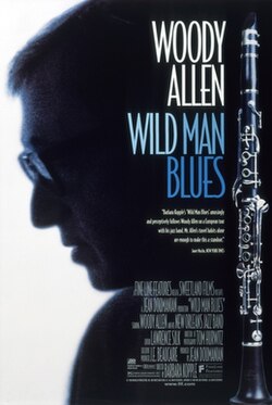 Wild Man Blues poster