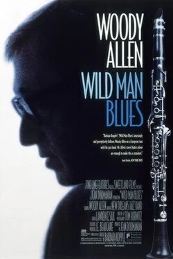 Wild Man Blues poster