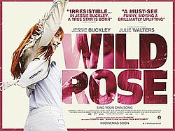 Wild Rose poster