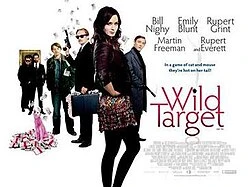 Wild Target poster