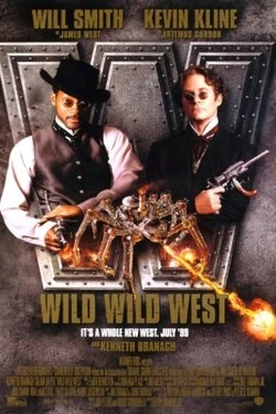 Wild Wild West poster