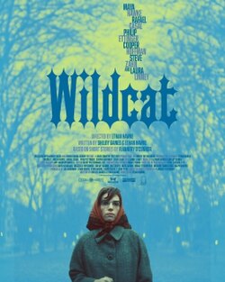 Wildcat poster