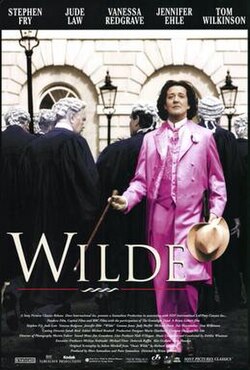Wilde poster