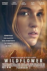 Wildflower poster