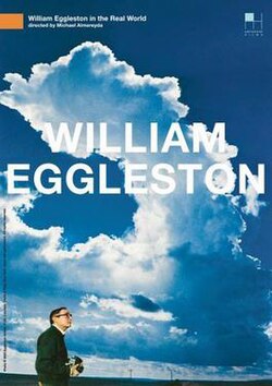 William Eggleston in the Real World poster