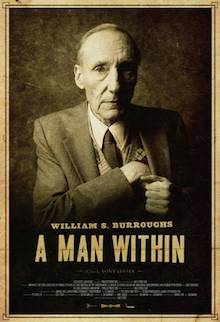 William S. Burroughs: A Man Within poster