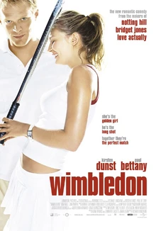 Wimbledon poster