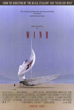 Wind poster