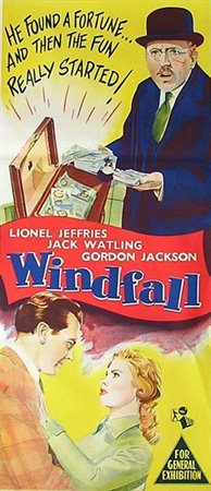 Windfall poster