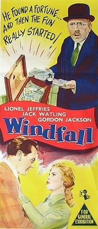 Windfall poster
