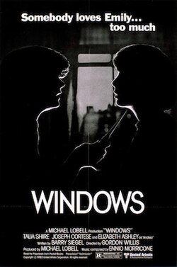 Windows poster