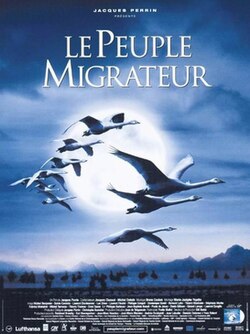 Winged Migration poster