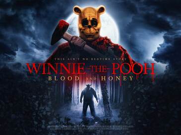 Winnie-the-Pooh: Blood and Honey poster