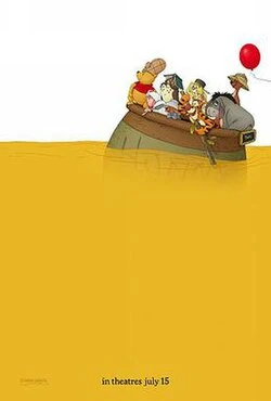 Winnie the Pooh poster