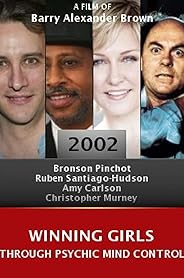 Winning Girls Through Psychic Mind Control poster