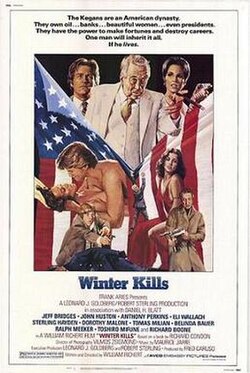 Winter Kills poster