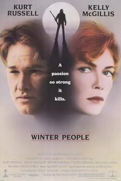 Winter People poster