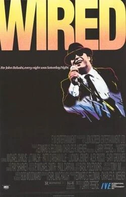 Wired poster