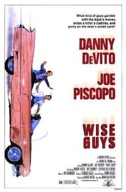 Wise Guys poster