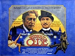 Without a Clue poster