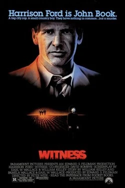 Witness poster