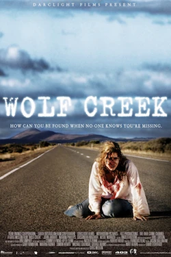 Wolf Creek poster