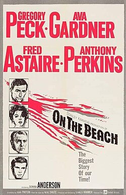 Woman on the Beach poster