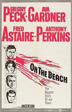 Woman on the Beach poster