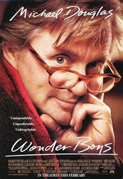 Wonder Boys poster
