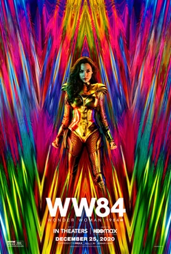 Wonder Woman poster