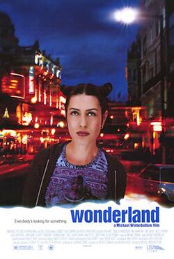 Wonderland poster