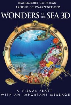 Wonders of the Sea poster