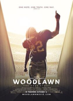 Woodlawn poster