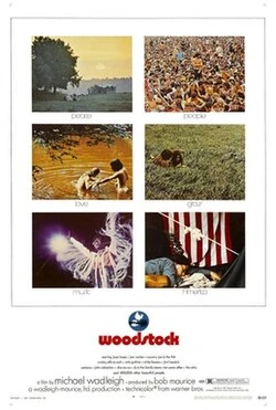 Woodstock poster