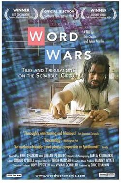 Word Wars poster