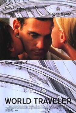 World Traveler poster