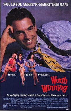 Worth Winning poster