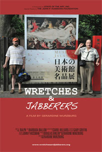 Wretches & Jabberers poster