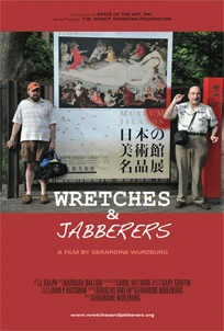 Wretches & Jabberers poster