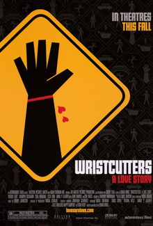 Wristcutters: A Love Story poster