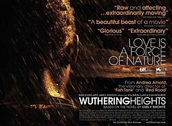 Wuthering Heights poster