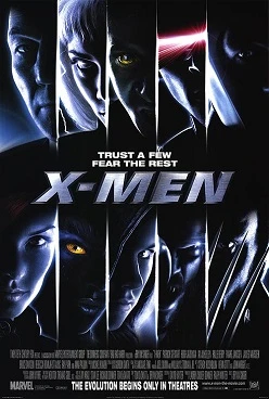 X-Men poster
