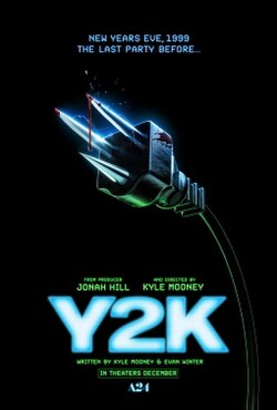 Y2K poster