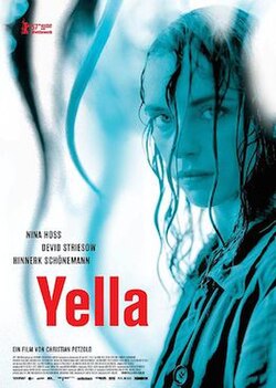 Yella poster