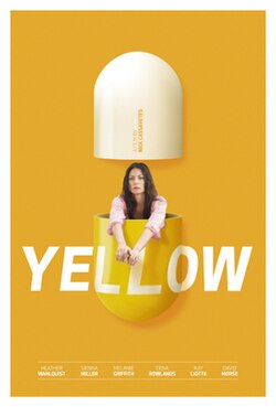 Yellow Day poster